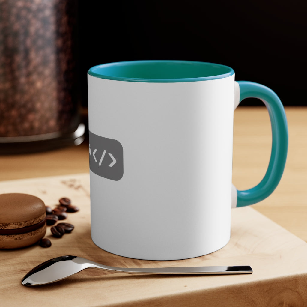 Coffee To Code Mug