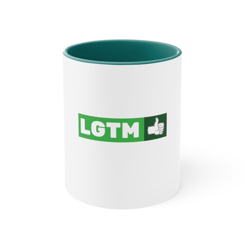 LGTM Mug