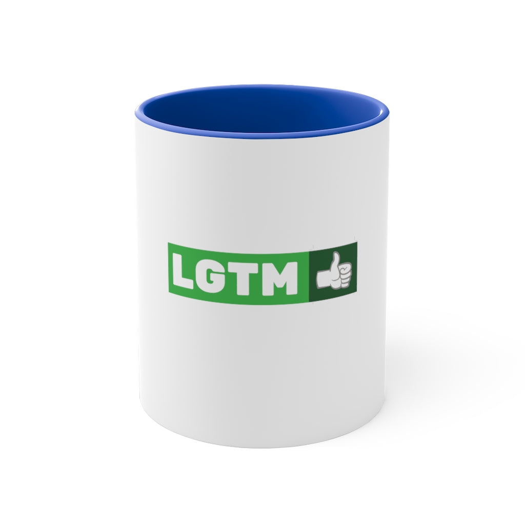 LGTM Mug
