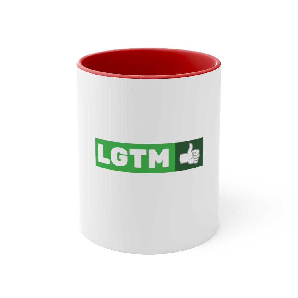 LGTM Mug