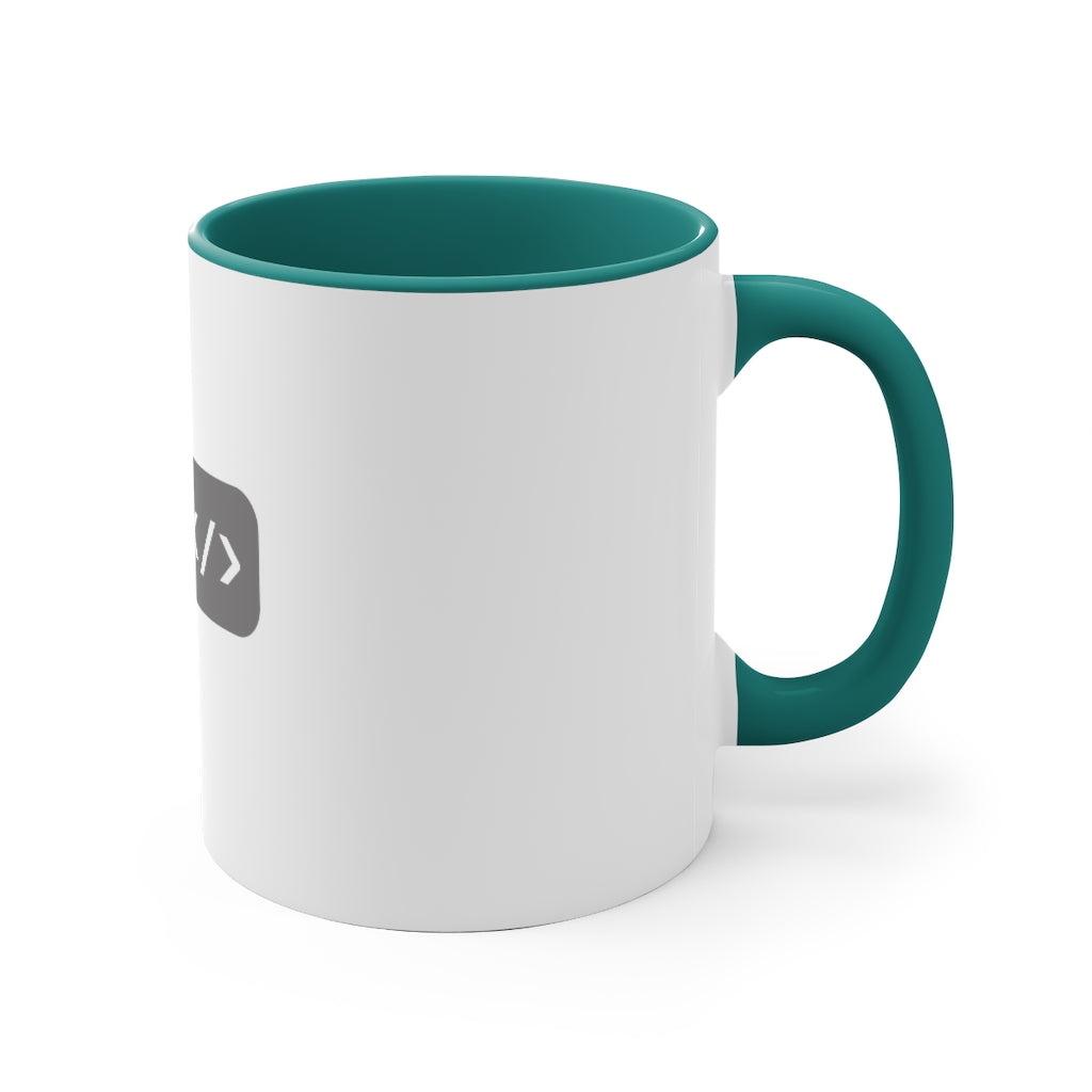 Coffee To Code Mug