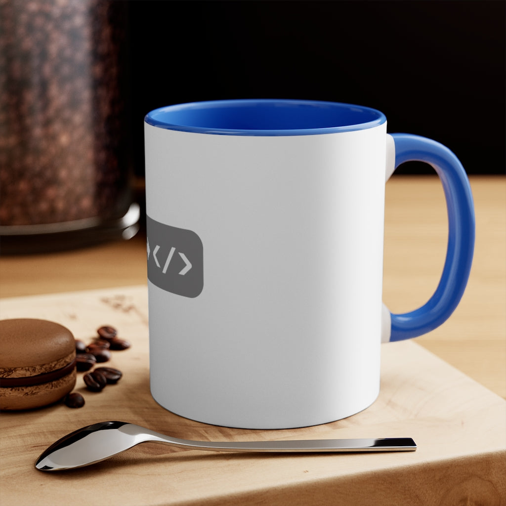 Coffee To Code Mug