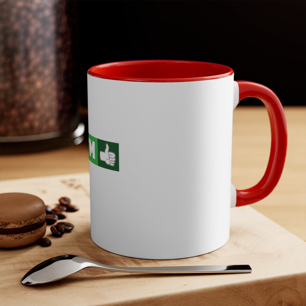 LGTM Mug