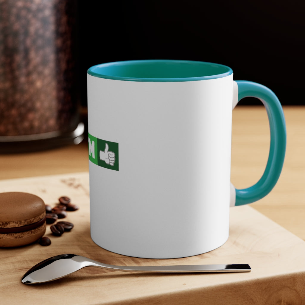 LGTM Mug