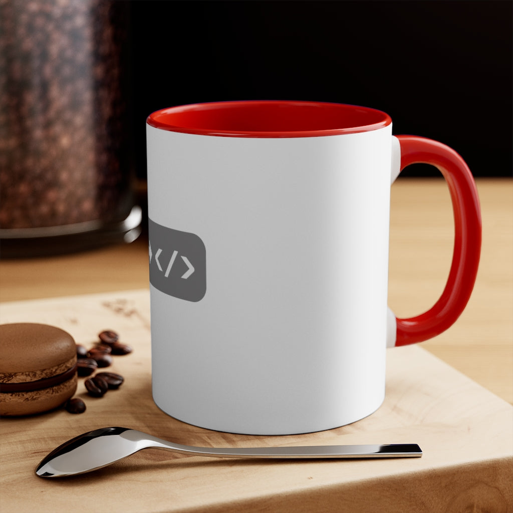 Coffee To Code Mug