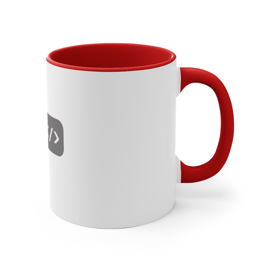Coffee To Code Mug