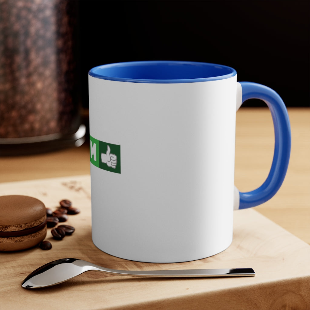 LGTM Mug